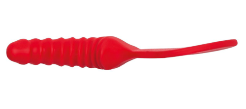 Красный силиконовый пэддл BÜCK DICH с рукоятью-фаллосом для стимуляции точки G или простаты - 2