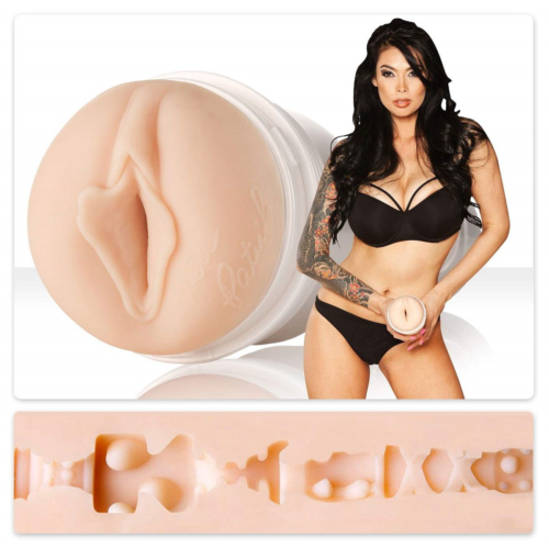 Мастурбатор-вагина Fleshlight Girls - Tera Patrick Tease - 0