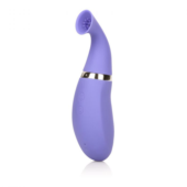 Фиолетовая клиторальная помпа Intimate Pump Rechargeable Clitoral Pump - 1