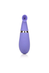 Фиолетовая клиторальная помпа Intimate Pump Rechargeable Clitoral Pump - 5