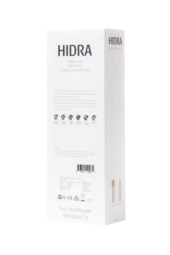 Белый жезловый вибратор Le Stelle HIDRA с нагревом - 7