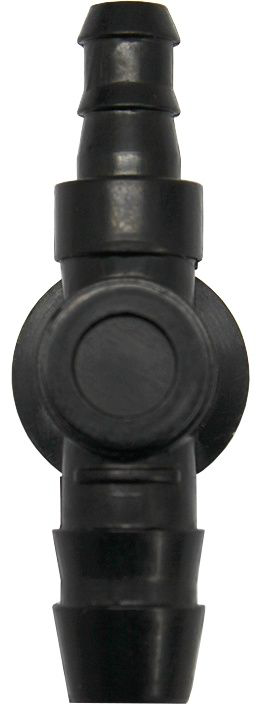 Черный клапан для вакуумных помп серии PUMP X1 - 2
