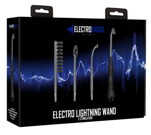 Набор многуфункциональных устройств Electro Lightning Wand - 1