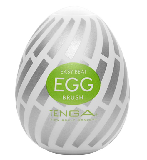 Мастурбатор-яйцо EGG Brush - 0