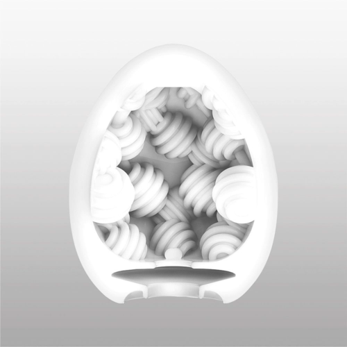 Мастурбатор-яйцо EGG Sphere - 1