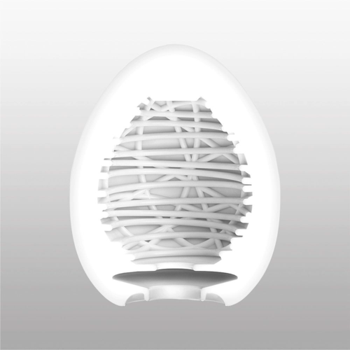 Мастурбатор-яйцо EGG Silky II - 1