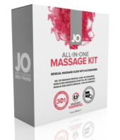 Подарочный набор для массажа All in One Massage Kit - 0
