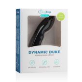 Черный вибростимулятор простаты Dynamic Duke - 2