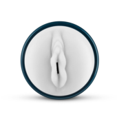 Белый мастурбатор-вагина FPPR. Vagina - 1