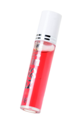Блеск для губ Gloss Vibe Strawberry с эффектом вибрации и клубничным ароматом - 6 гр. - 4