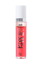 Блеск для губ Gloss Vibe Strawberry с эффектом вибрации и клубничным ароматом - 6 гр. - 3