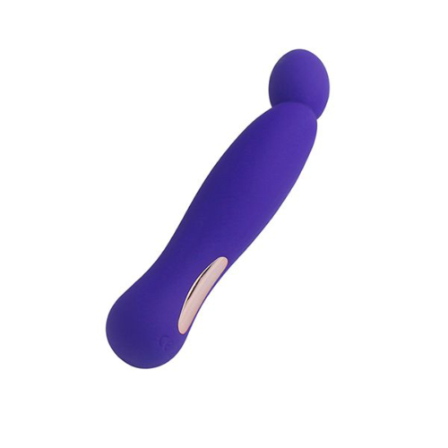 Фиолетовый вибростимулятор LITTLE SECRET - 16,5 см. - 2