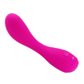 Розовый вибратор Perfect G-Spot - 16,2 см. - 2