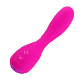 Розовый вибратор Perfect G-Spot - 16,2 см. - 1