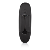 Чёрный вибростимулятор для ношения в трусиках Lock-N-Play Remote Petite Panty Teaser - 3