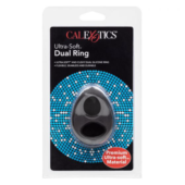 Двойное эрекционное кольцо Ultra-Soft Dual Ring - 2