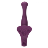 Фиолетовая насадка Me2 Probe для страпона Her Royal Harness - 16,5 см. - 3