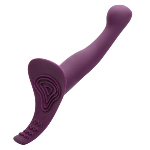 Фиолетовая насадка Me2 Probe для страпона Her Royal Harness - 16,5 см. - 1