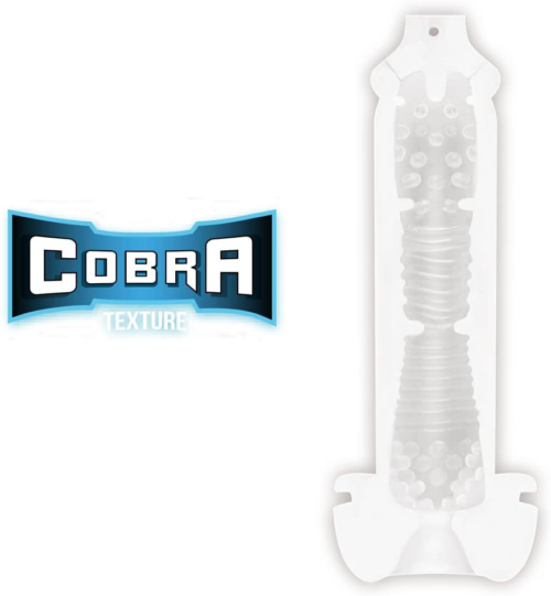 Мастурбатор Zolo Twist Cobra - 2