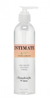 Лубрикант на водной основе Intimate Natural Lubricant for Women - 250 мл. - 0