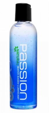 Смазка на водной основе Passion Natural Water-Based Lubricant - 118 мл. - 0