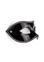 Чёрная маска Mask For Party Black - 1