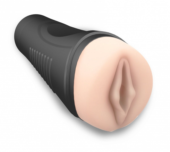 Мастурбатор-вагина Self Lubrication Easy Grip Masturbator XL Vaginal - 0