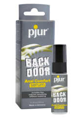 Анальная сыворотка pjur BACK DOOR Serum - 20 мл. - 0
