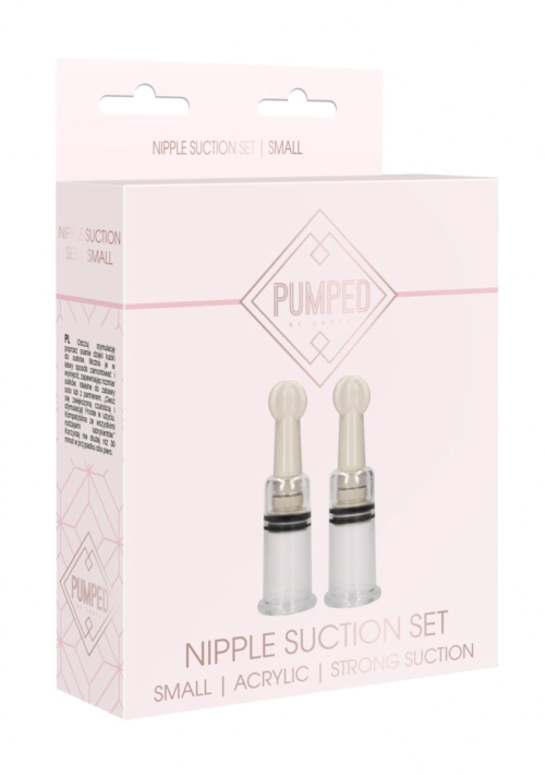 Помпы для сосков Nipple Suction Cup Small - 2