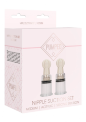 Помпы для сосков Nipple Suction Cup Medium - 2