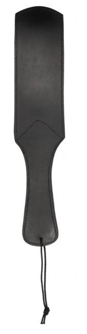 Черная шлепалка Poly Cricket Paddle - 37 см. - 1