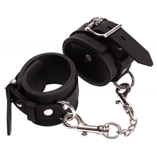 Силиконовые наручники Pornhub Silicone Wrist Buckles - 0