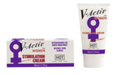 Стимулирующий крем для женщин V-activ - 50 мл. - 0
