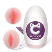 Мастурбатор-вагина MAGIC CAT MATURE - 0