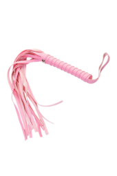 Набор розового цвета для ролевых игр в стиле БДСМ Nasty Girl - 3