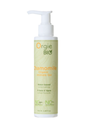 Органический интимный гель ORGIE Bio Chamomile с экстрактом ромашки - 100 мл. - 1