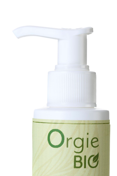 Органический интимный гель ORGIE Bio Aloe Vera с экстрактом алоэ вера - 100 мл. - 4
