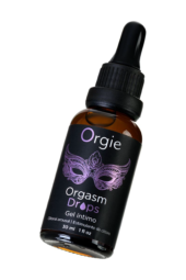 Интимный гель для клитора ORGIE Orgasm Drops - 30 мл. - 2
