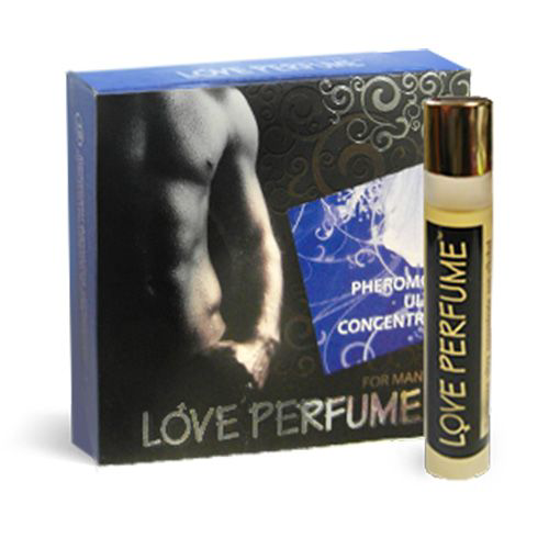 Концентрат феромонов для мужчин Desire Love Perfume - 10 мл. - 0