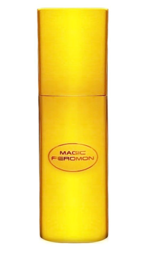 Духи с феромонами Magic Feromon Unisex без запаха - 20 мл. - 0