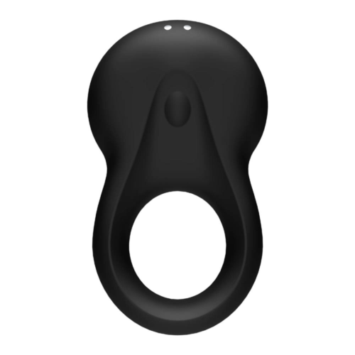 Эрекционное кольцо Satisfyer Signet Ring с возможностью управления через приложение - 3