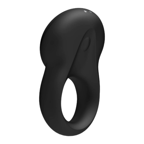 Эрекционное кольцо Satisfyer Signet Ring с возможностью управления через приложение - 1