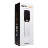 Автоматическая вакуумная помпа Fleshlight Fleshpump - 1