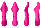 Розовый эротический набор Pleasure Kit №1 - 2