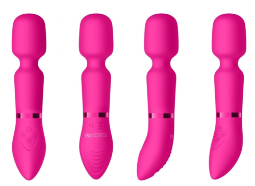 Розовый эротический набор Pleasure Kit №3 - 4