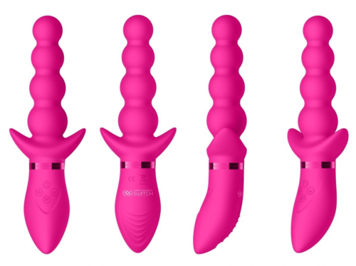 Розовый эротический набор Pleasure Kit №3 - 3