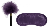 Фиолетовый эротический набор Pleasure Kit №3 - 3