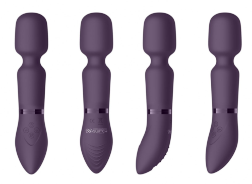 Фиолетовый эротический набор Pleasure Kit №3 - 1