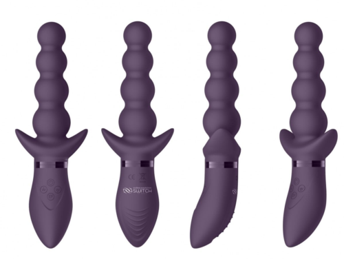 Фиолетовый эротический набор Pleasure Kit №3 - 2