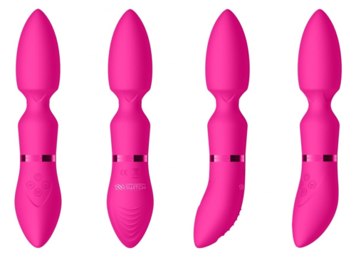 Розовый эротический набор Pleasure Kit №4 - 3